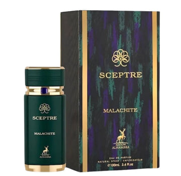 MAISON ALHAMBRA SCEPTRE MALACHITE