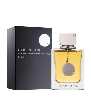 Armaf Club De Nuit Man 105ml EDT Hombre