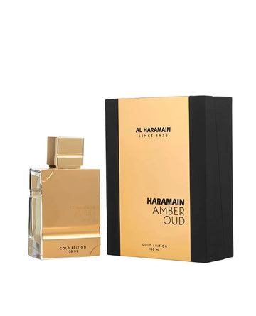 Al Haramain Amber Oud Gold Edition 120ml EDP Unisex