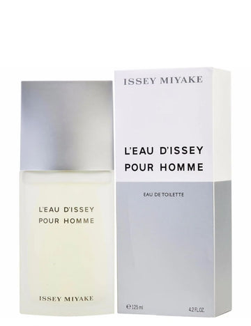 Issey Miyake L’Eau d’Issey Pour Homme 125ml EDT Hombre