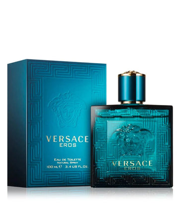 Versace Eros 100ml EDT Hombre