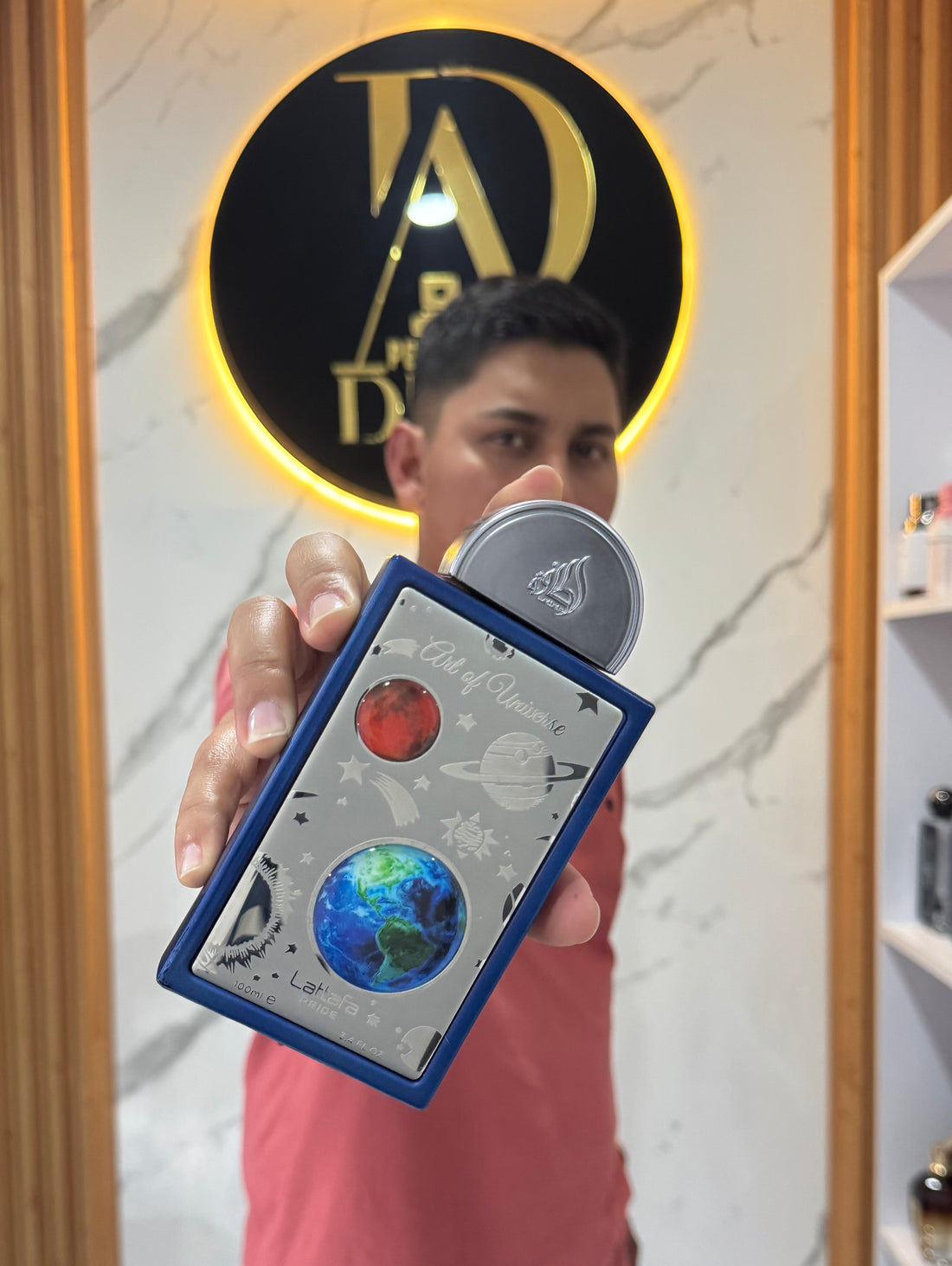 Lattafa Pride Art Of Universe 100ml EDP Unisex