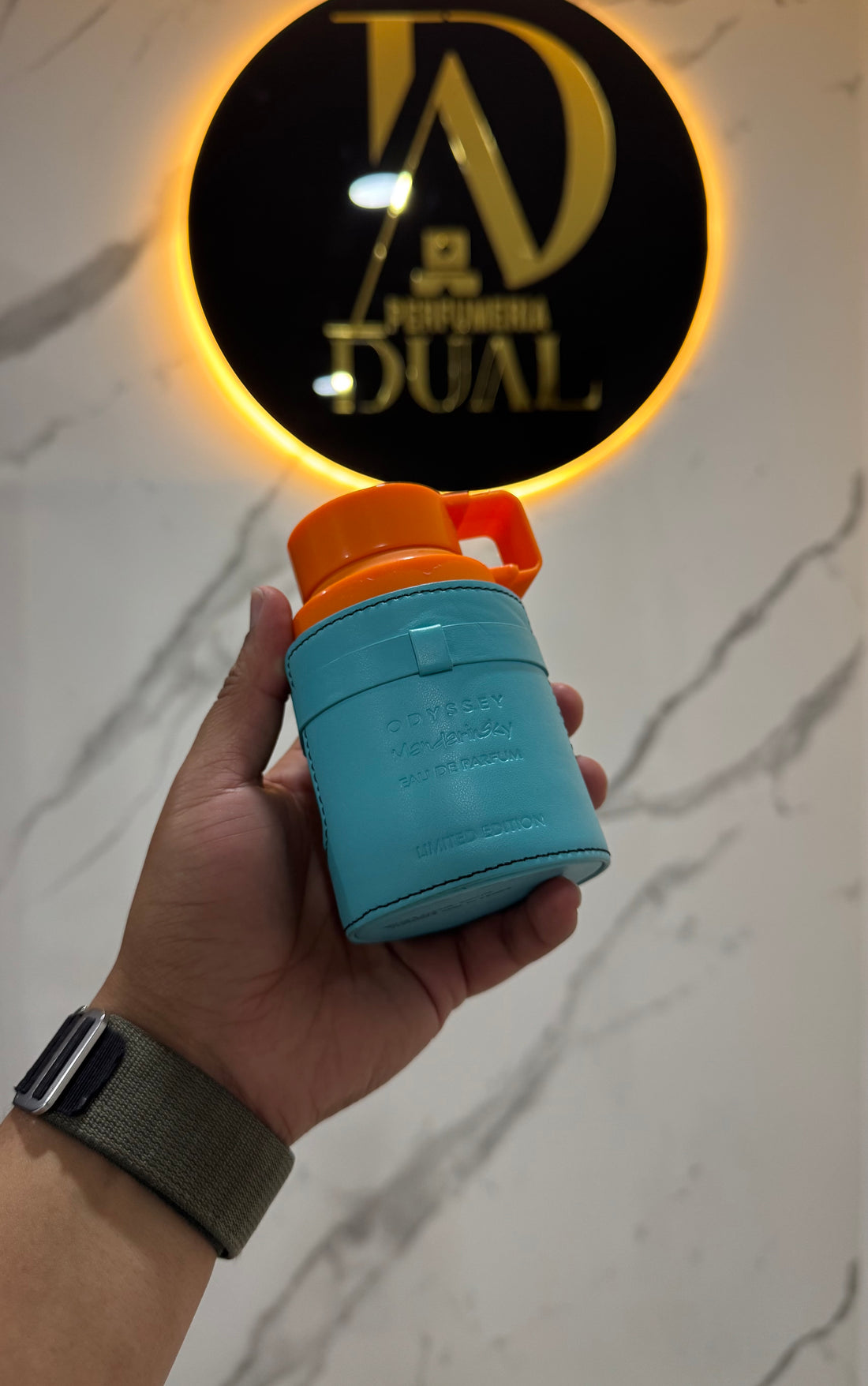 Armaf Odyssey Mandarin Sky 100ml EDP Hombre