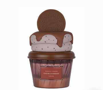 LATTAFA COOKIE CRAVE - GIVE ME GOURMAND - EAU DE PARFUM - 75ML - MUJER