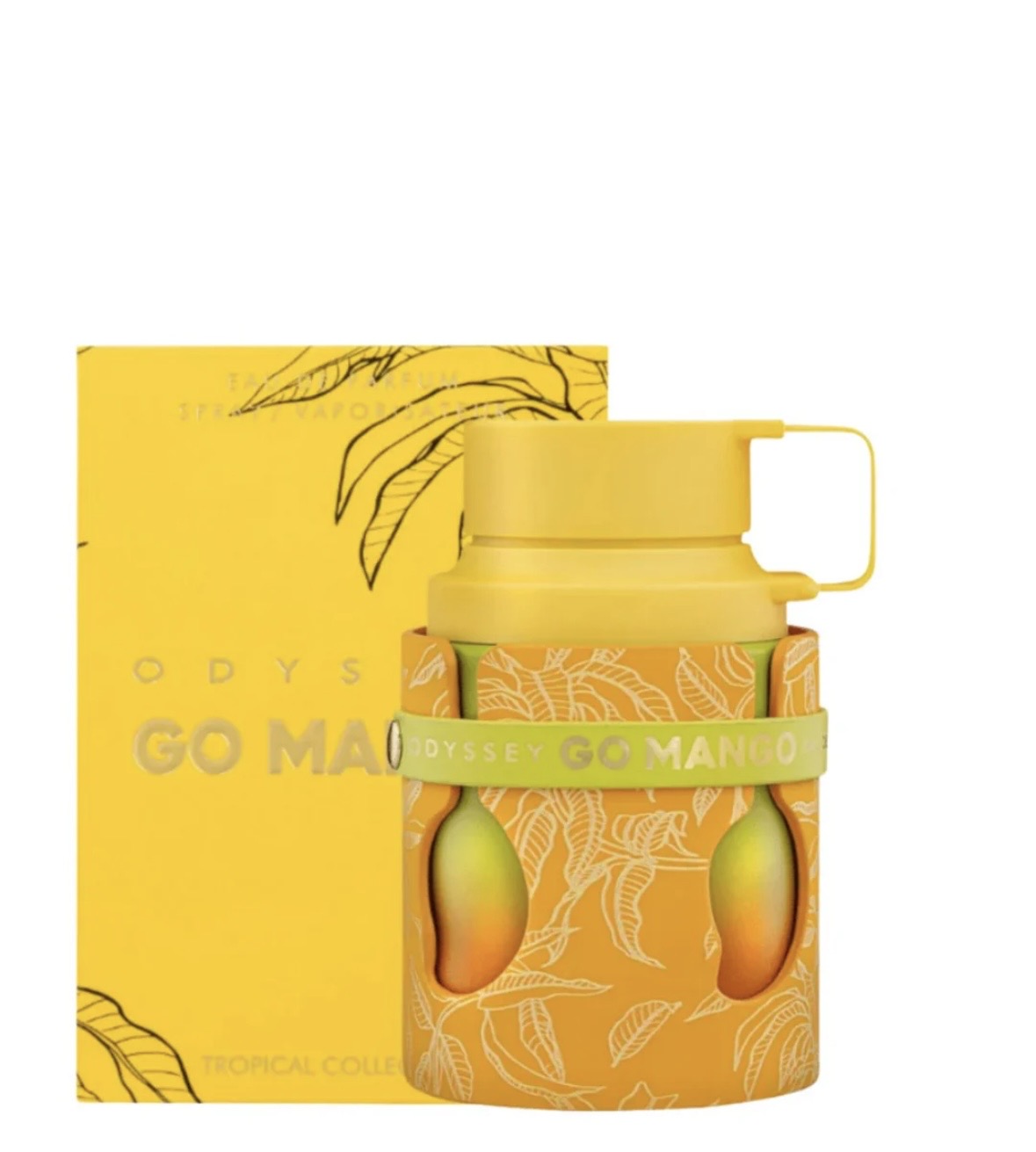 Odyssey Go Mango Armaf 100 ml Unisex