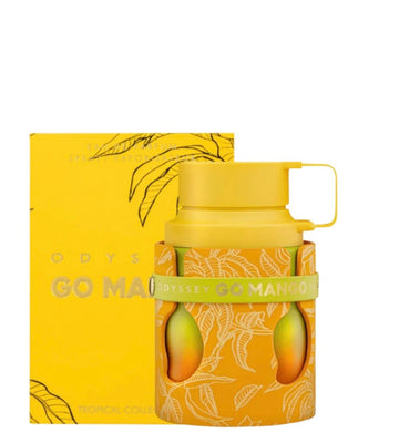 Odyssey Go Mango Armaf 100 ml Unisex