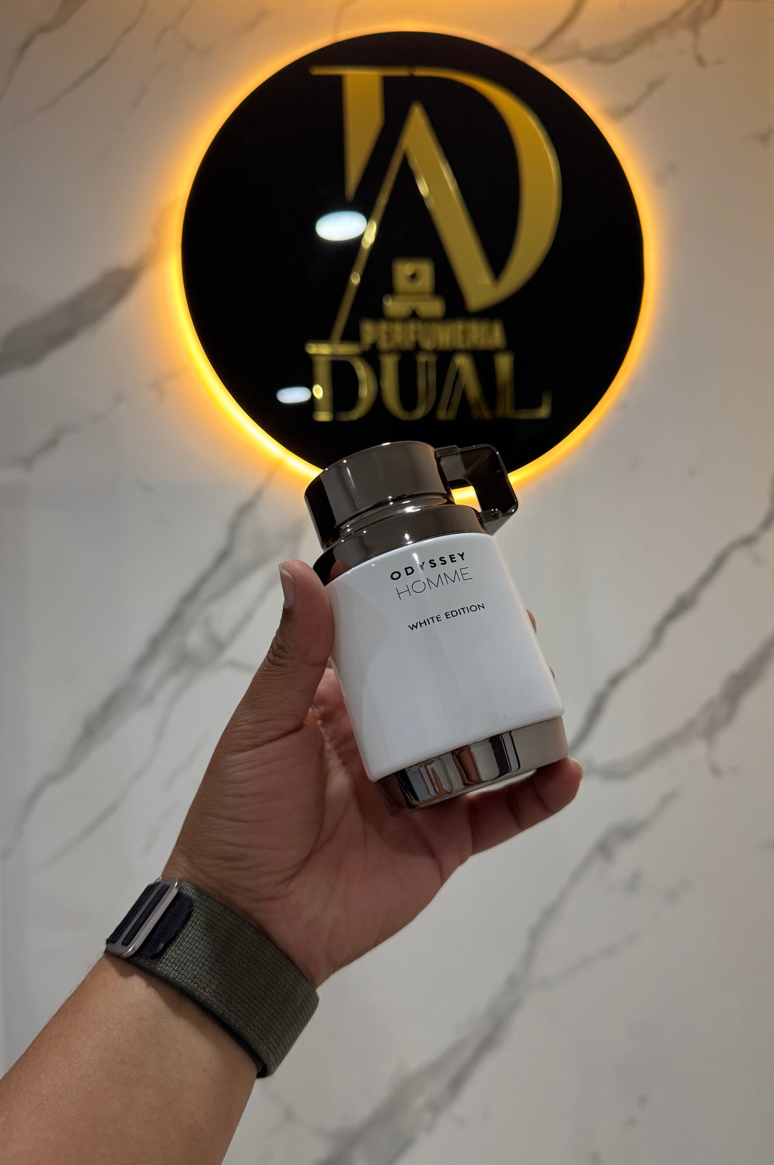 Armaf Odyssey Homme White Edition 100ml EDP Hombre