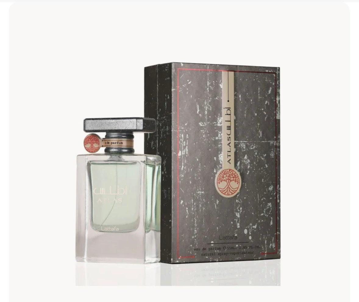 Atlas - Eau De Parfum Lattafa - 55ml - Unisex