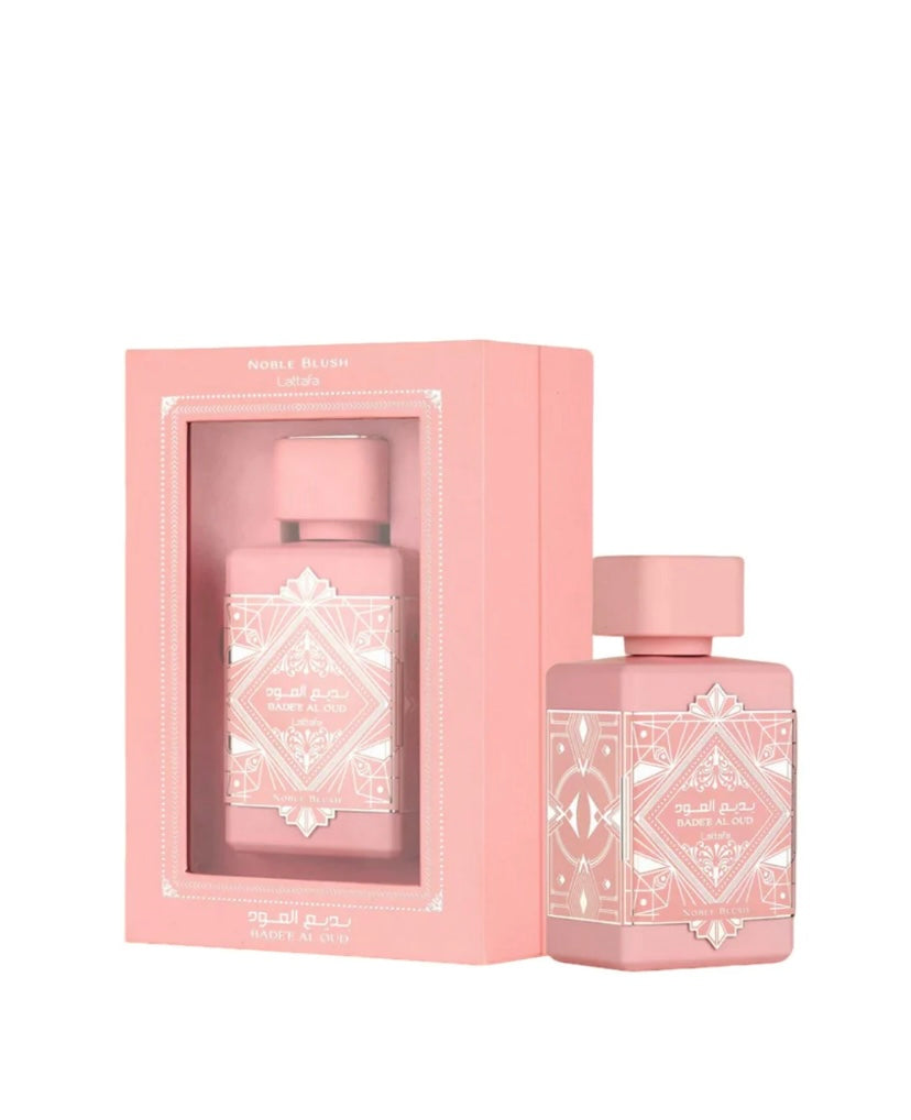 Lattafa Noble Blush 100ml EDP Mujer