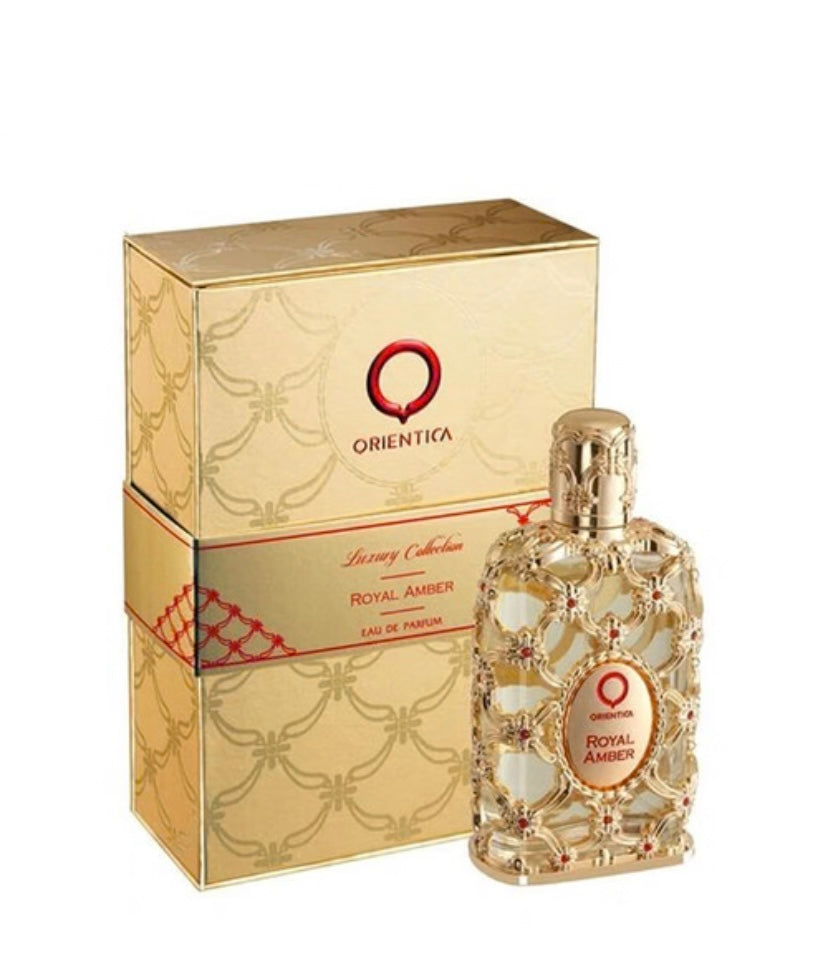 Orientica Royal Amber 80ml EDP Unisex