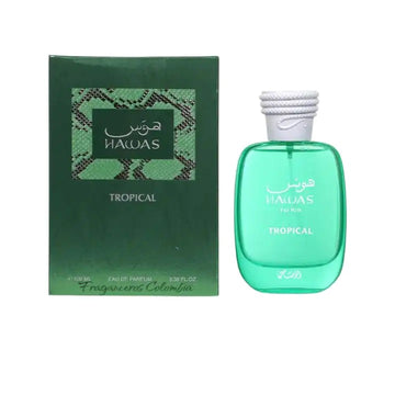 HAWAS TROPICAL - EAU DE PARFUM - 100ML - HOMBRE