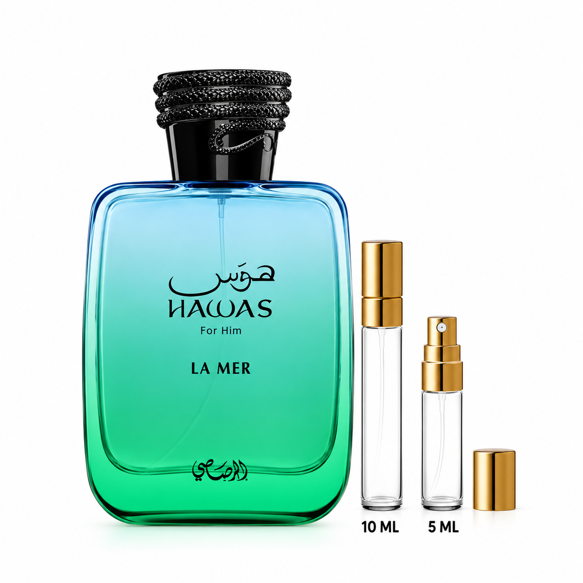 Hawas La Mer Rasasi