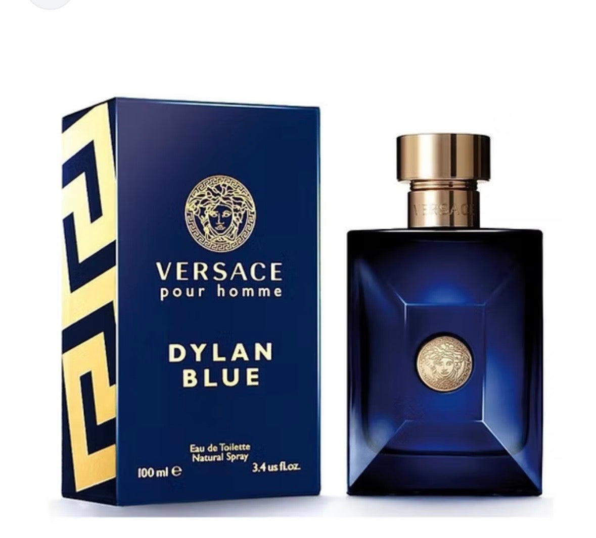 VERSACE DYLAN BLUE 100 ML