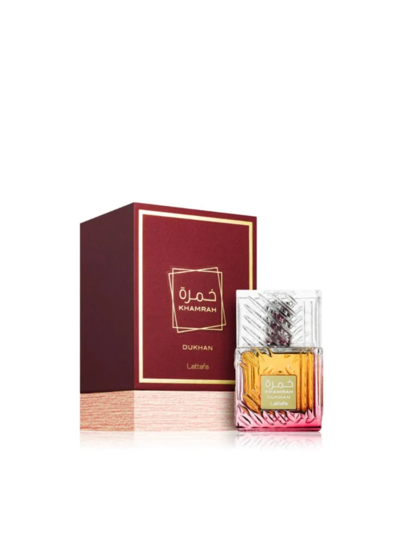 Lattafa Khamrah Dukhan 100ml EDP Unisex