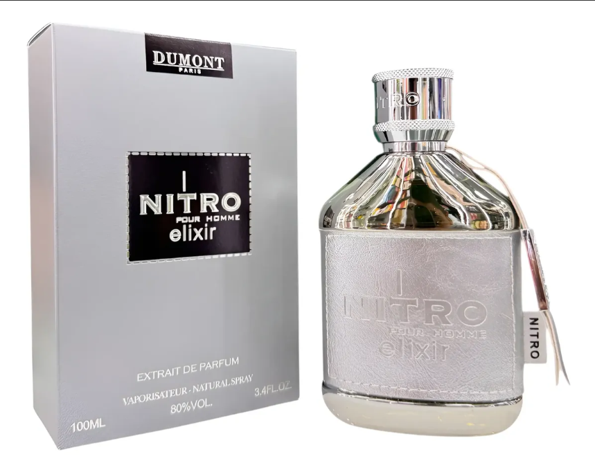 Nitro Elixir 100 ml