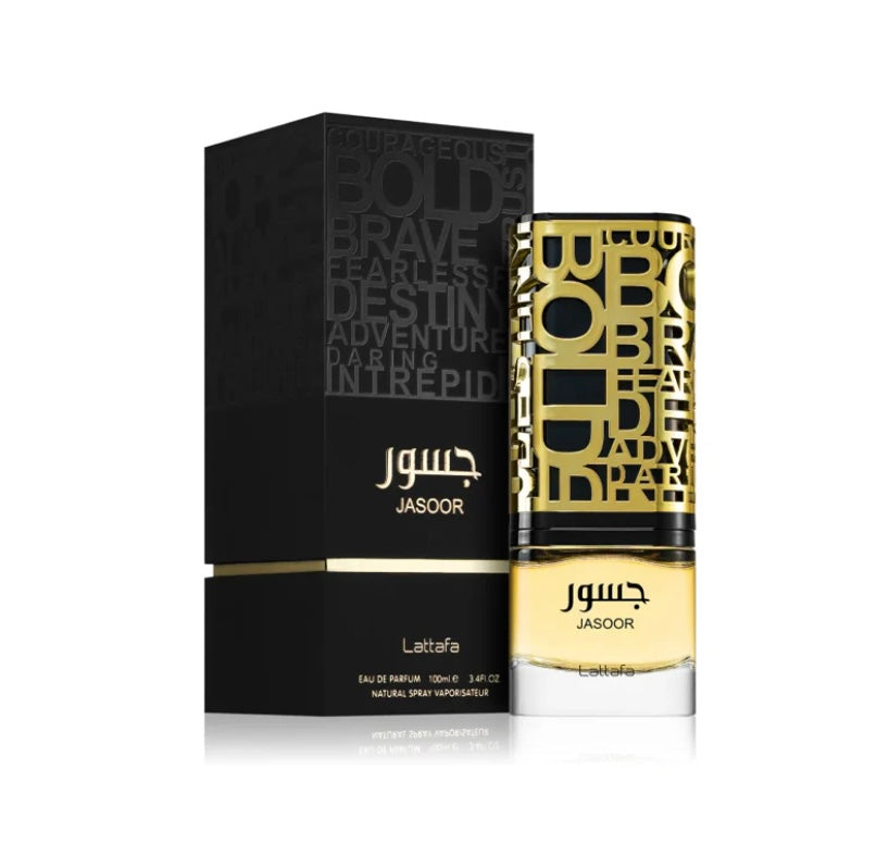 JASOOR - EAU DE PARFUM - 100ML - UNISEX