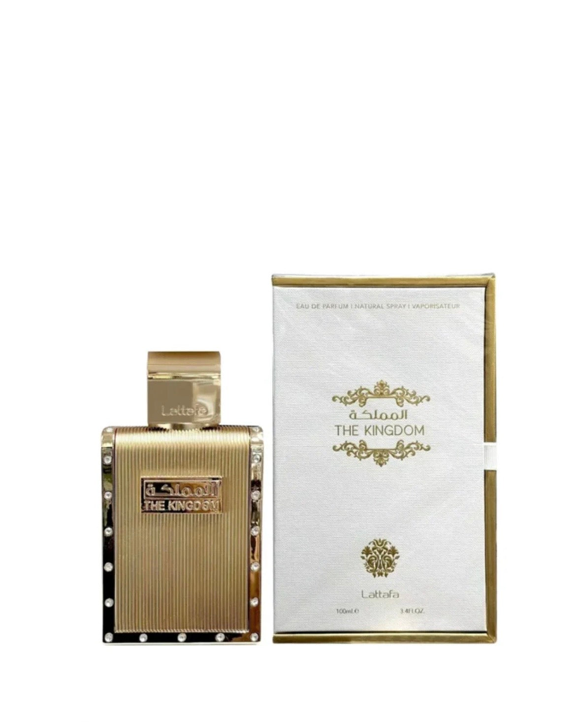 The Kingdom 100ml EDP Hombre