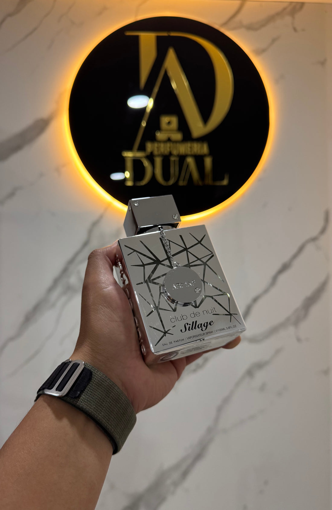 Armaf Club De Nuit Sillage 105ml EDP Unisex