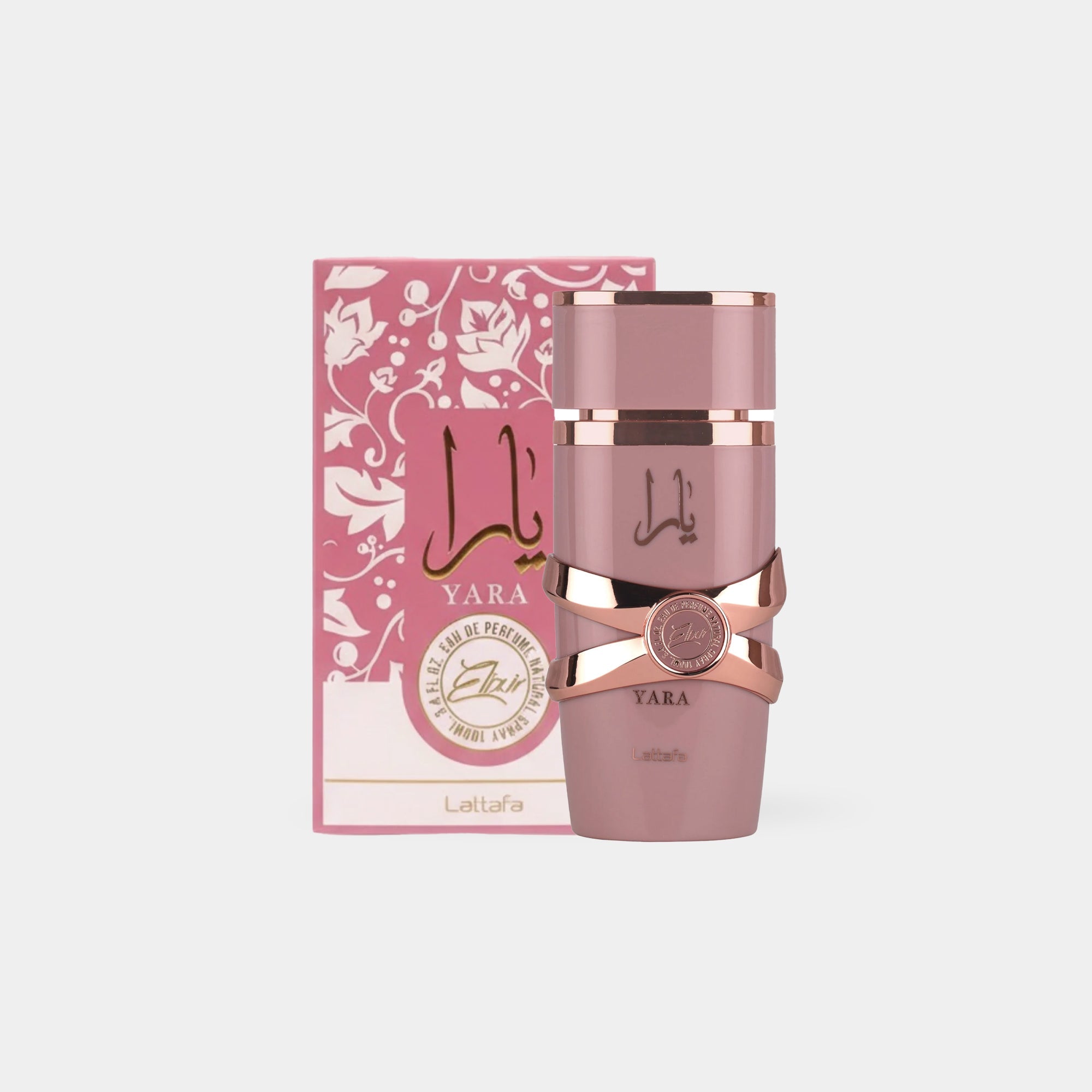 YARA ELIXIR - EAU DE PARFUM - 100ML - MUJER