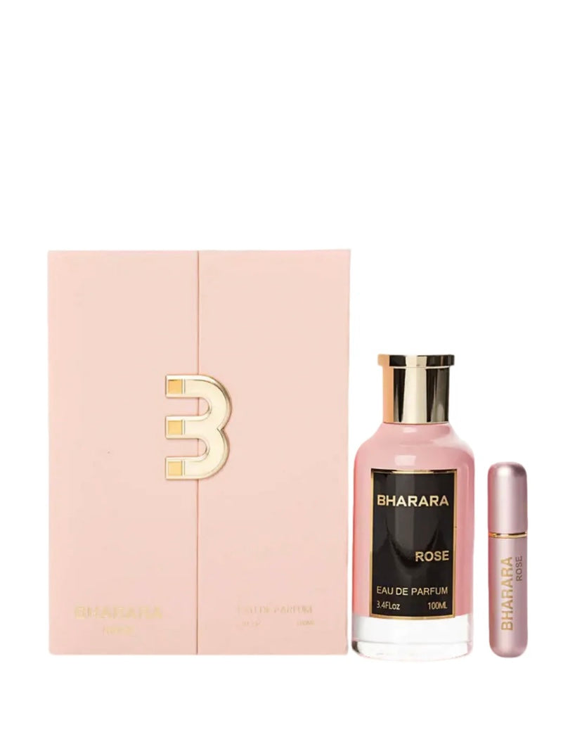 Bharara Rose 100ml EDP Mujer
