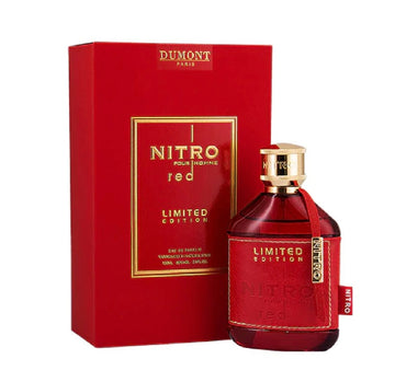 NITRO RED - EAU DE PARFUM - 100ML - HOMBRE
