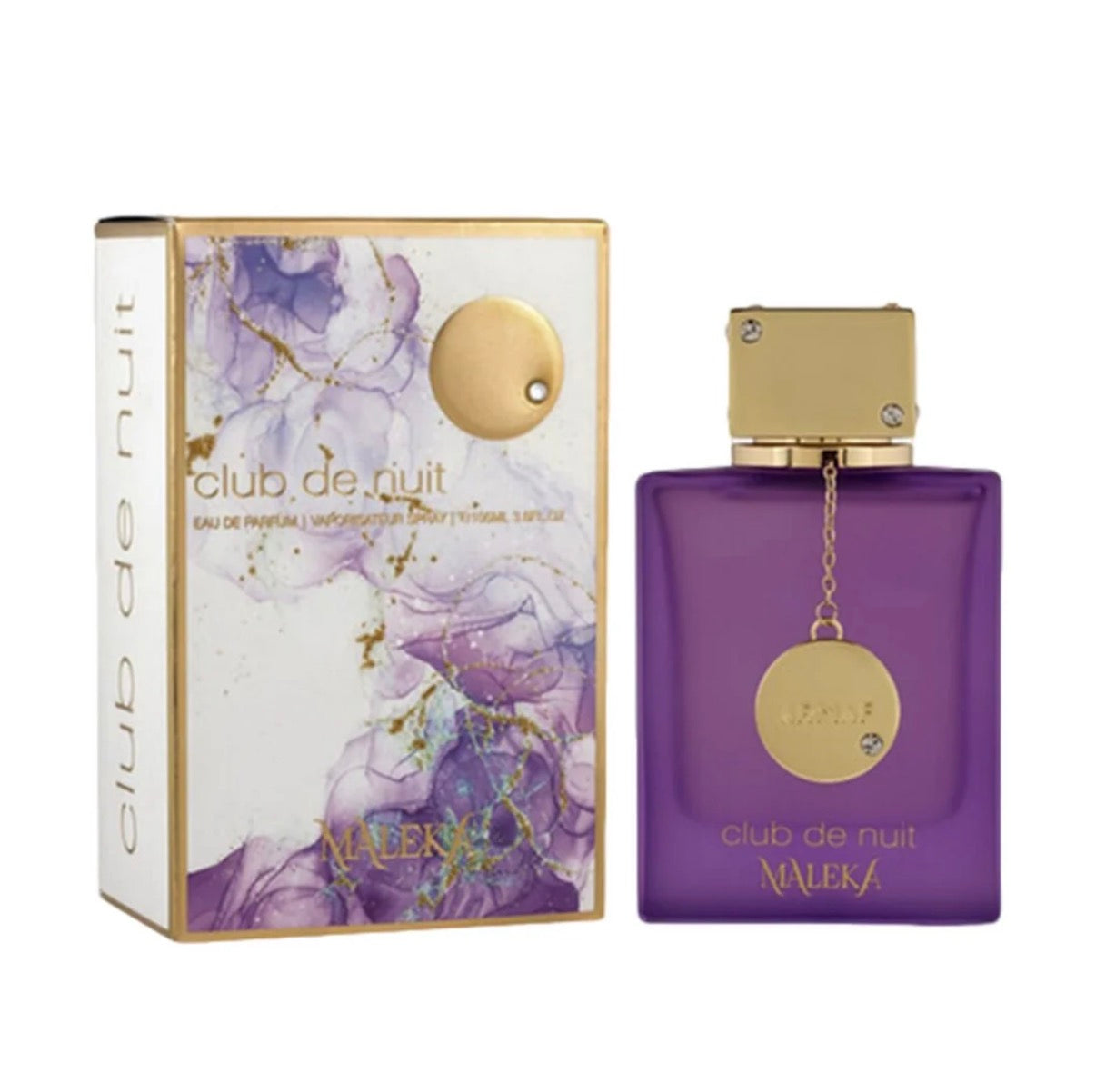 Club De Nuit Maleka 105ml EDP Mujer