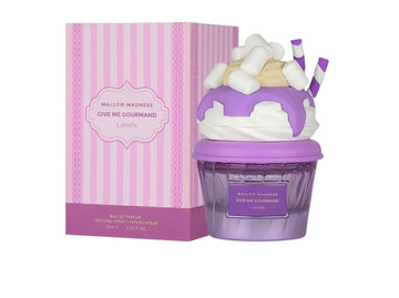 LATTAFA MALLOW MADNESS - GIVE ME GOURMAND - EAU DE PARFUM - 75ML - MUJER