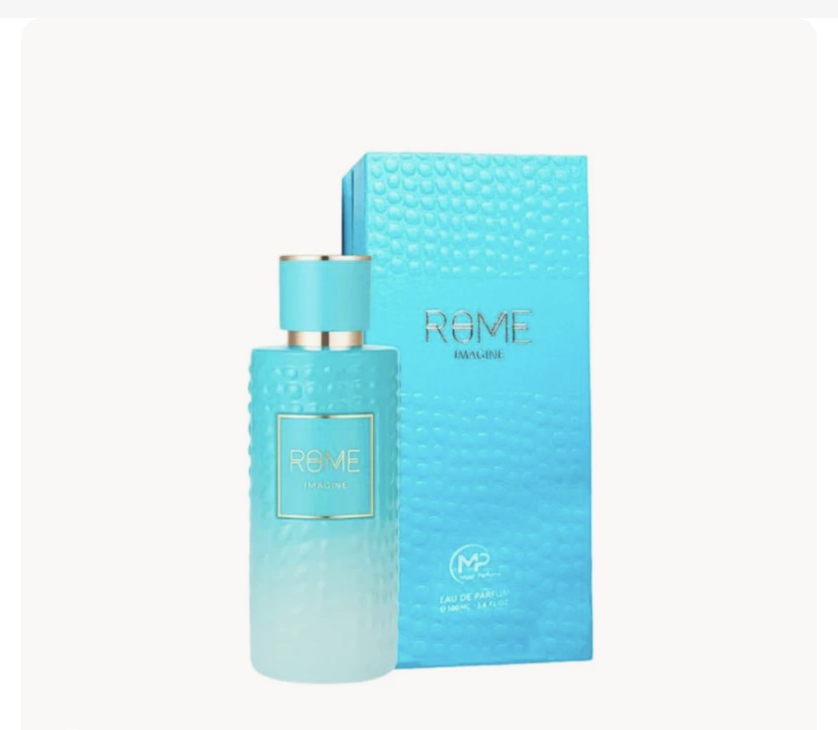 Rome Imagine Eau de Parfum 100ml Unisex