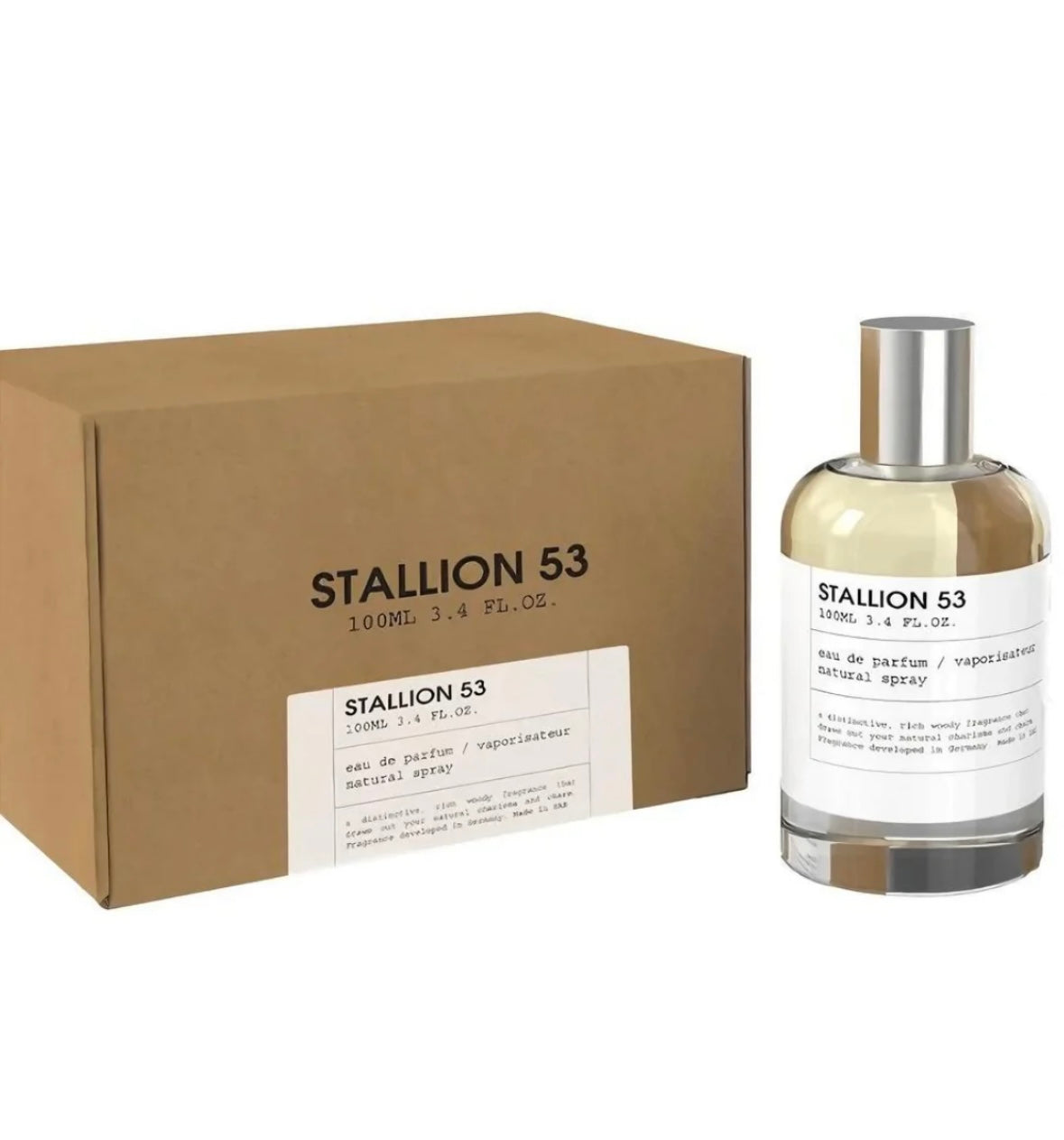 Stallion 53 100ml EDP Unisex