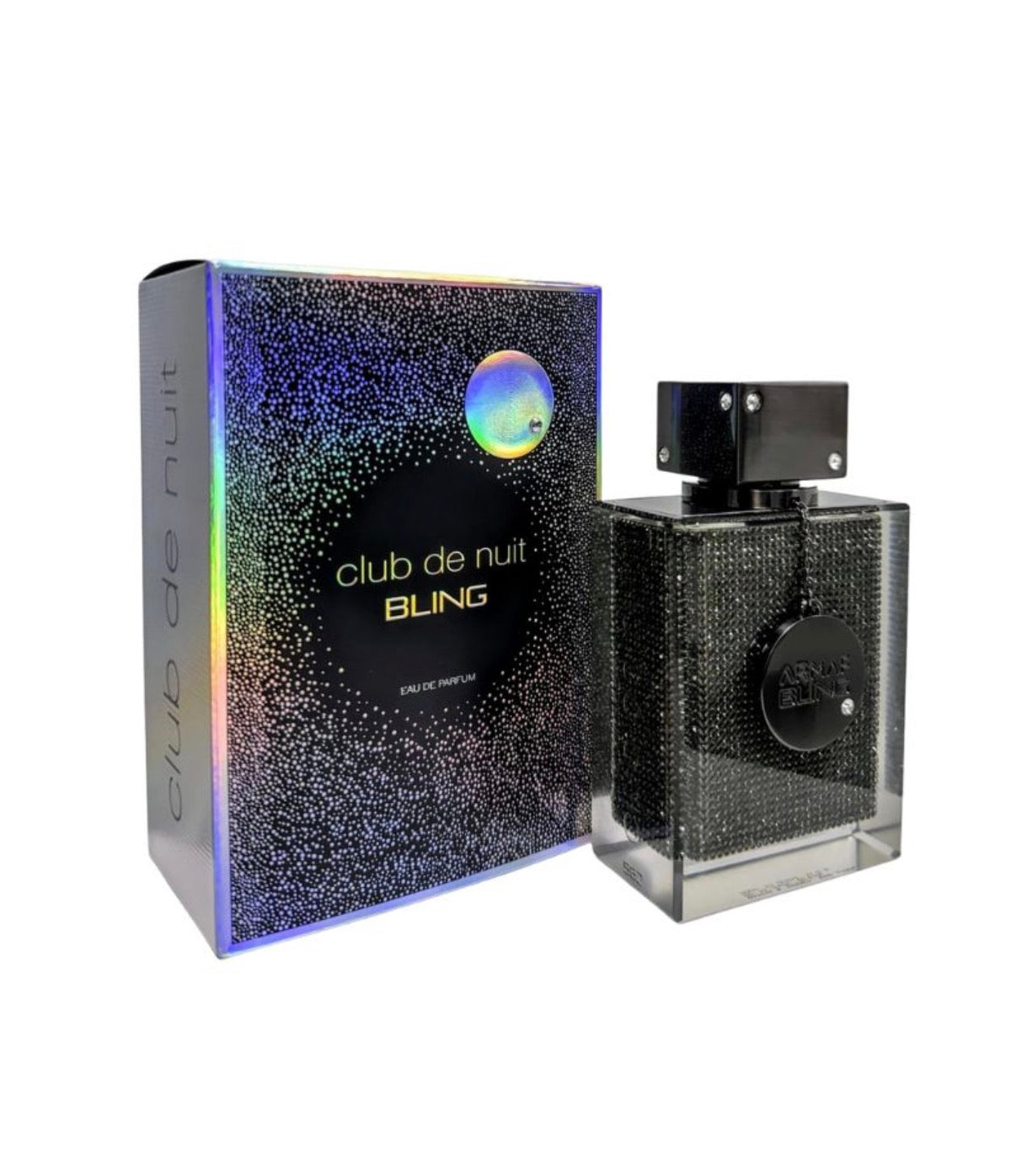 Club De Nuit Bling 75ml EDP Hombre