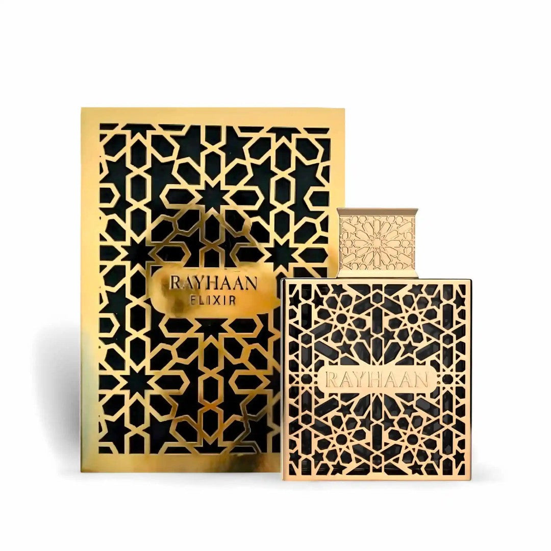 Rayhaan Elixir Eau De Parfum