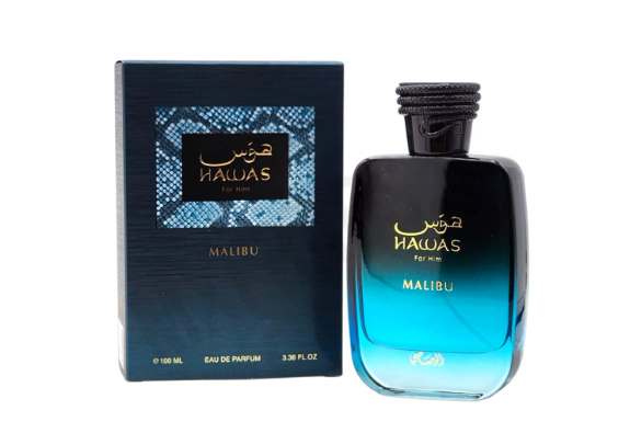 Hawas Malibu Rasasi 100 Ml EDP Hombre