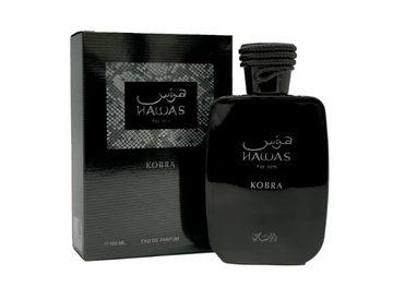 Hawas Kobra Rasasi 100 Ml EDP Hombre