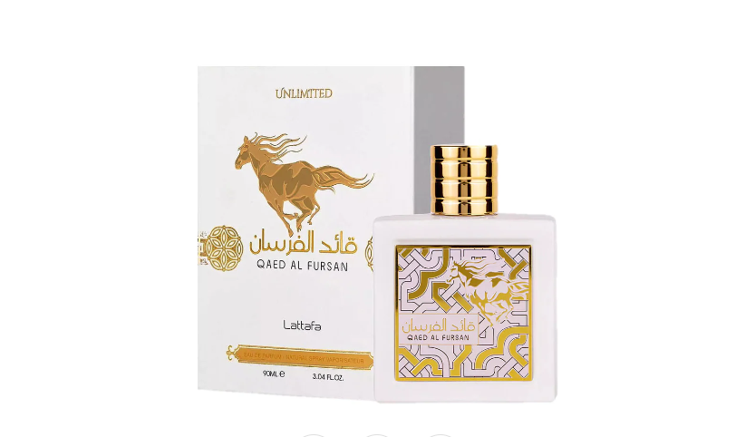 Lattafa Qaed Al Fursan Unlimited 90ml EDP Mujer