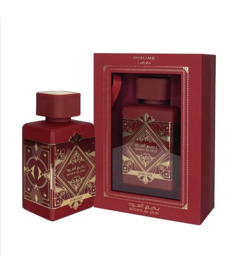 Lattafa Oud Sublime 100ml EDP Unisex