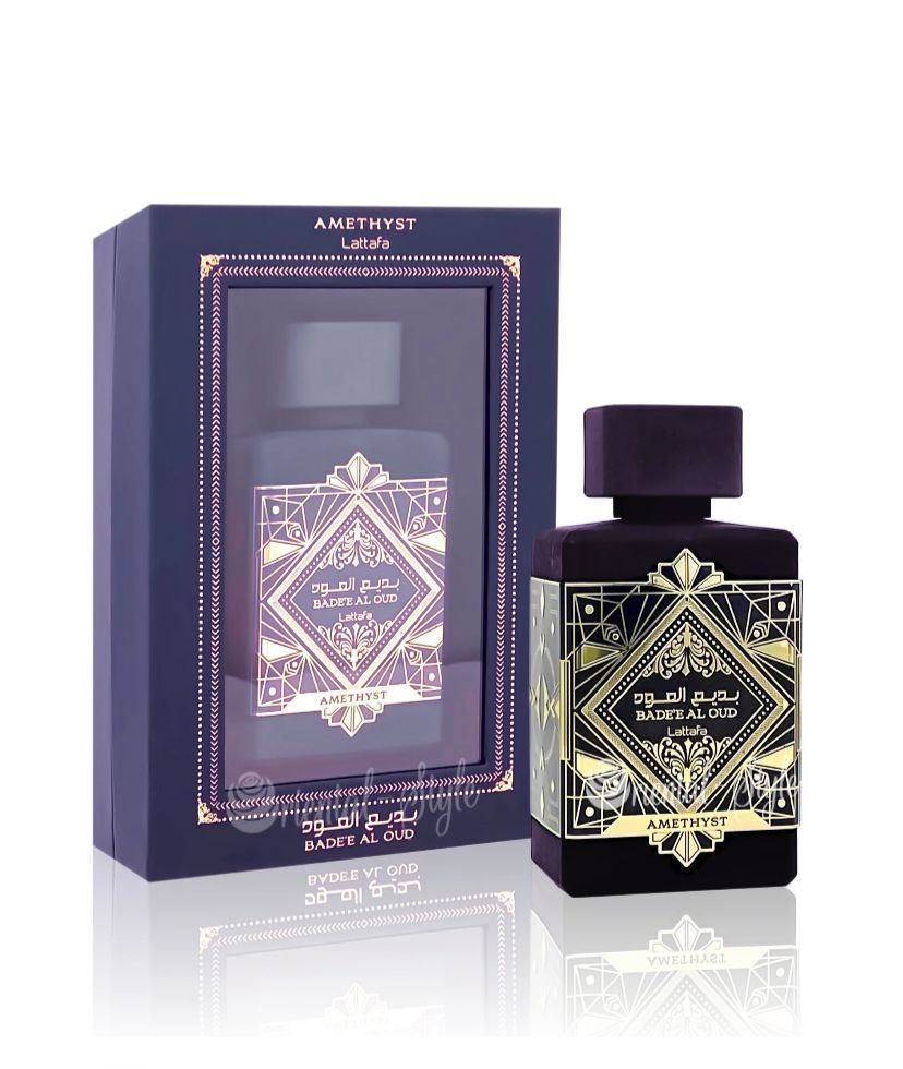 Lattafa Oud Amethyst 100ml EDP Unisex