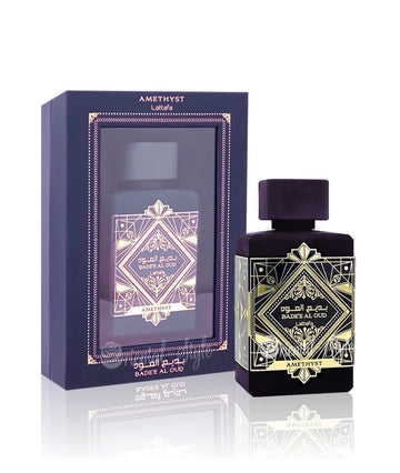 Lattafa Oud Amethyst 100ml EDP Unisex