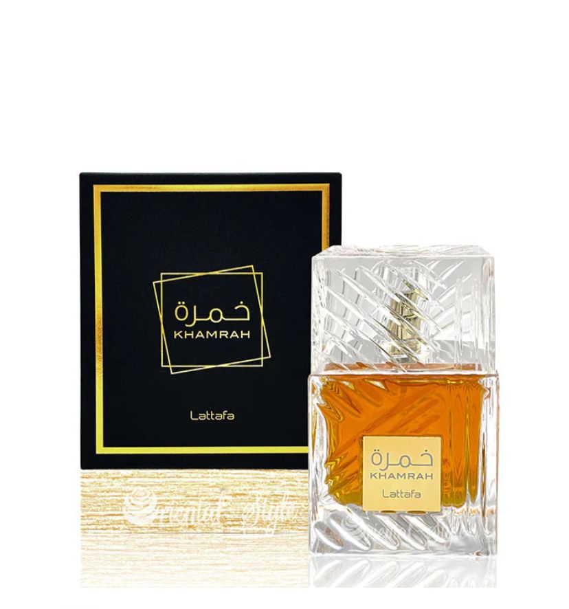Lattafa Khamrah 100ml EDP Unisex