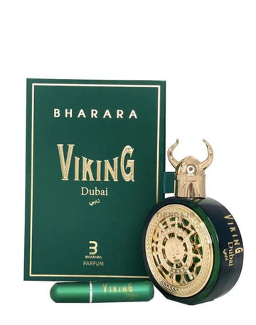 Bharara Viking Dubai 100ml EDP Unisex 1.1