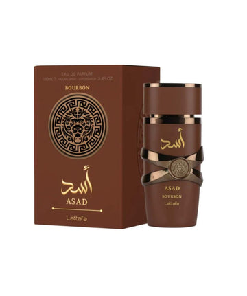Lattafa Asad Bourbon 100ml EDP