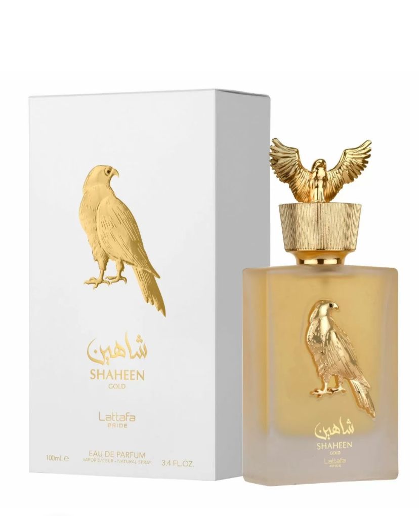 Lattafa Shaheen Gold 100ml EDP Unisex