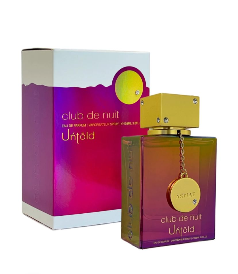 Armaf Club de Nuit Untold 105ml EDP Unisex