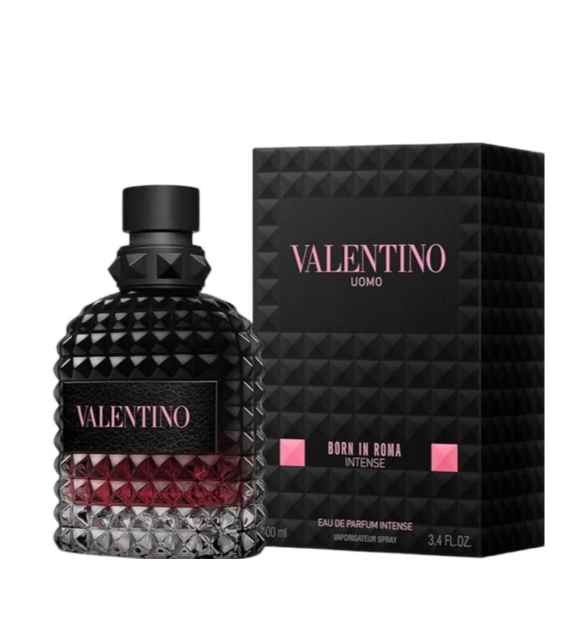 Valentino Uomo Born In Roma Intense 100ml EDP Hombre 1.1