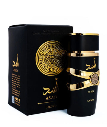Lattafa Asad 100ml EDP Hombre