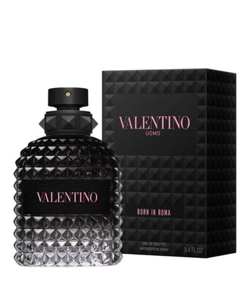 Valentino Uomo Born In Roma 100ml EDT Hombre 1.1
