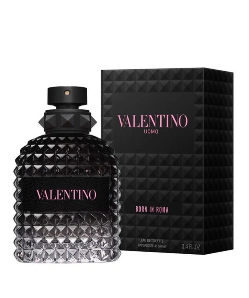 Valentino Uomo Born In Roma 100ml EDT Hombre 1.1