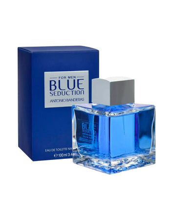 Blue Seduction Antonio Banderas 100ml