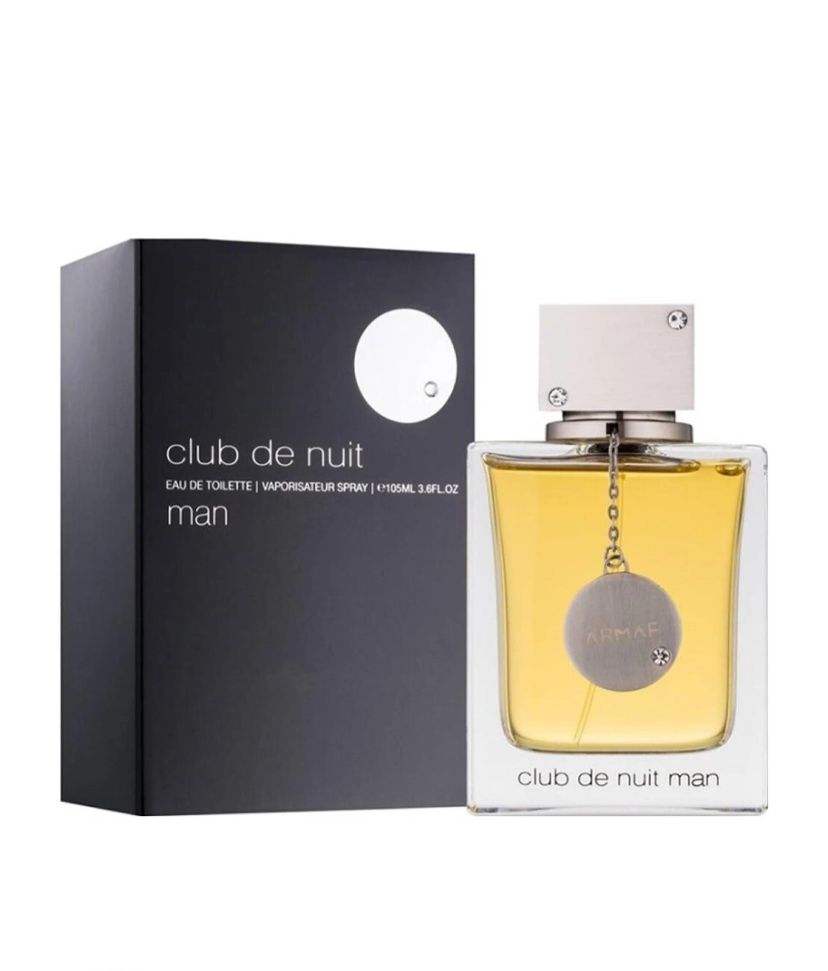 Armaf Club De Nuit Man 105ml EDT Hombre