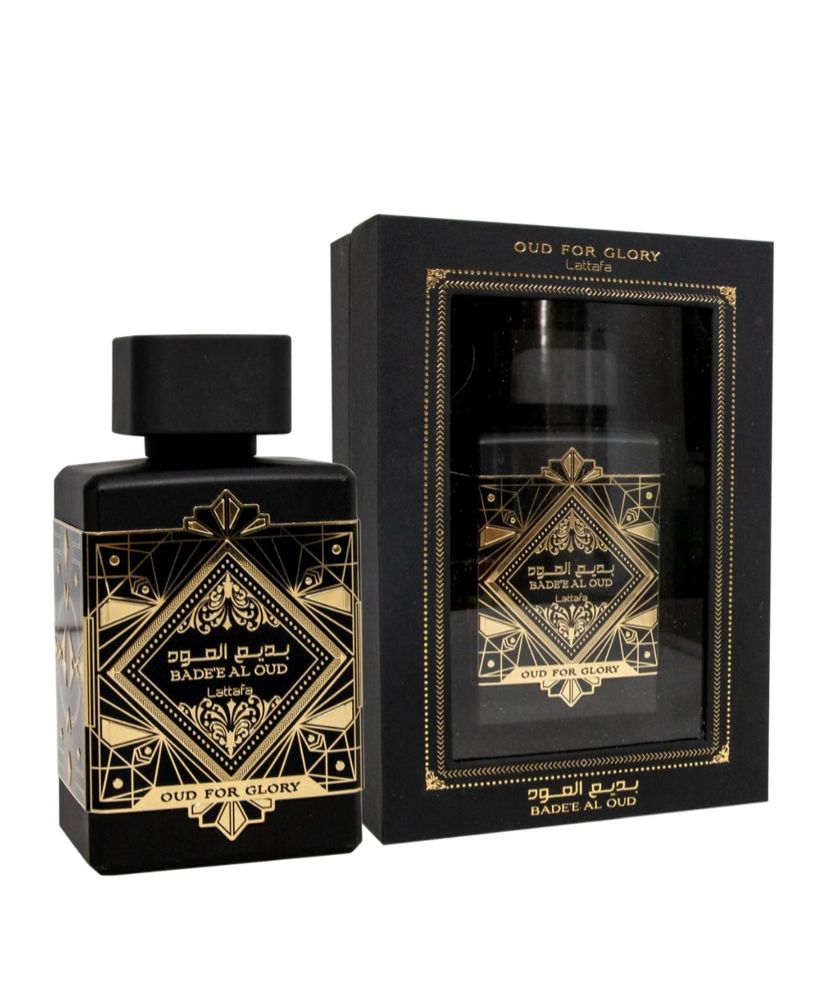 Lattafa Oud For Glory 100ml EDP Unisex