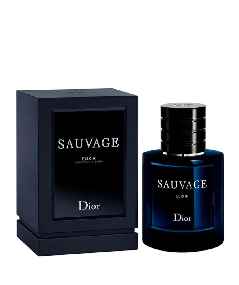 Sauvage Elixir Dior 100ml EDP Hombre